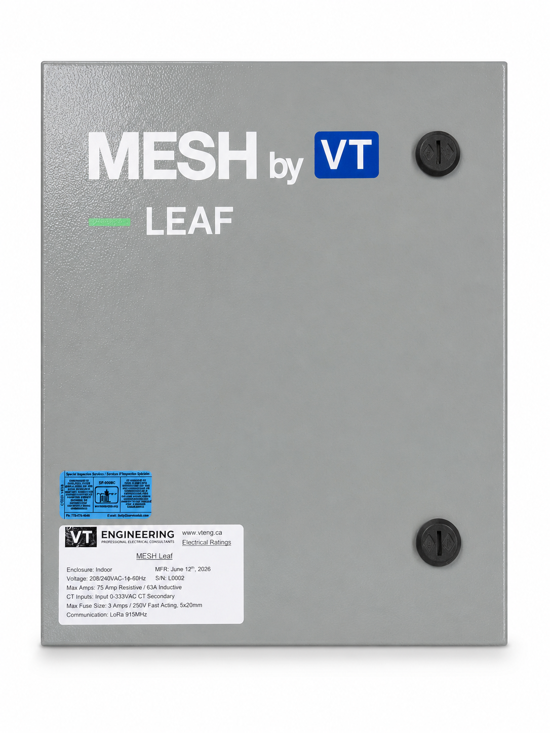 Mesh Leaf